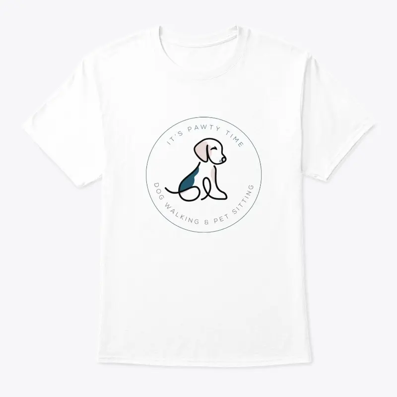 It's Pawty Time - Unisex Tee [2]