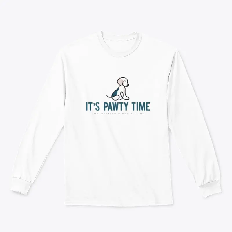 It's Pawty Time - Long Sleeve