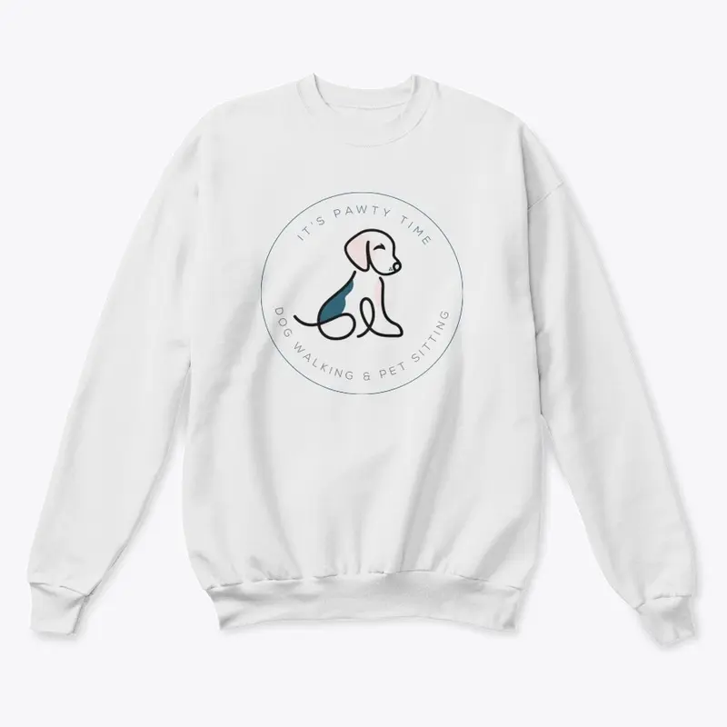 It's Pawty Time - Crewneck [2]