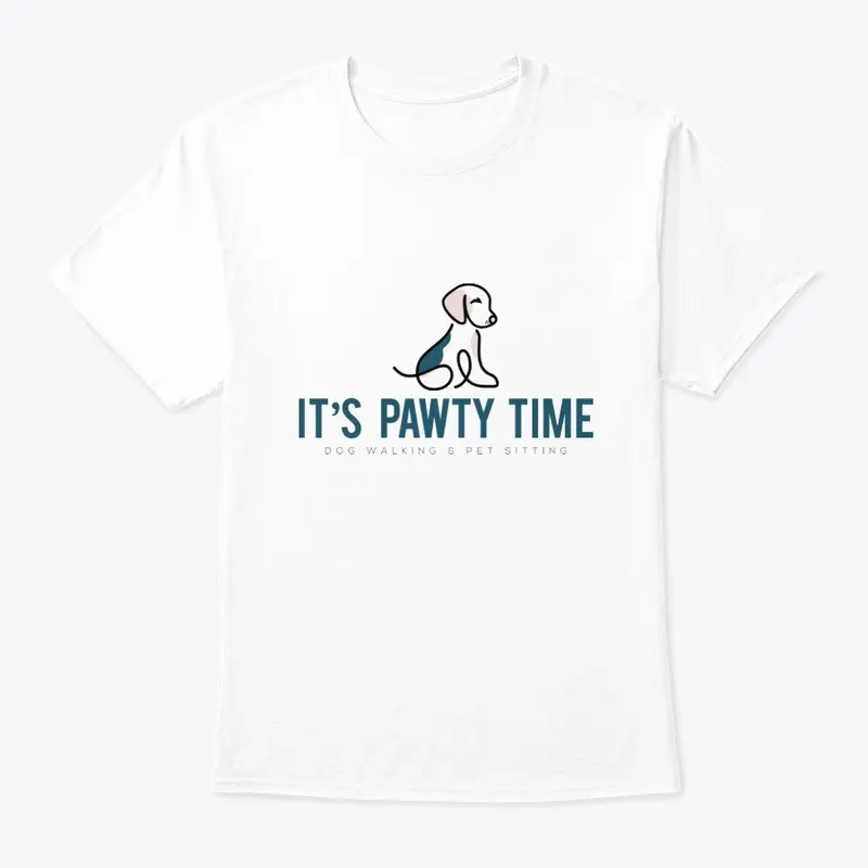 It's Pawty Time - Unisex Tee [1]